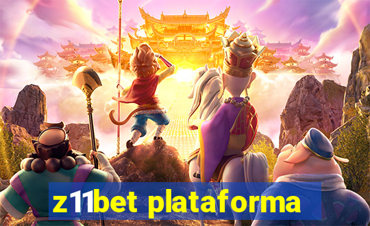 z11bet plataforma